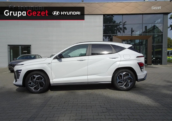 Hyundai Kona cena 150500 przebieg: 5, rok produkcji 2024 z Sulejówek małe 67